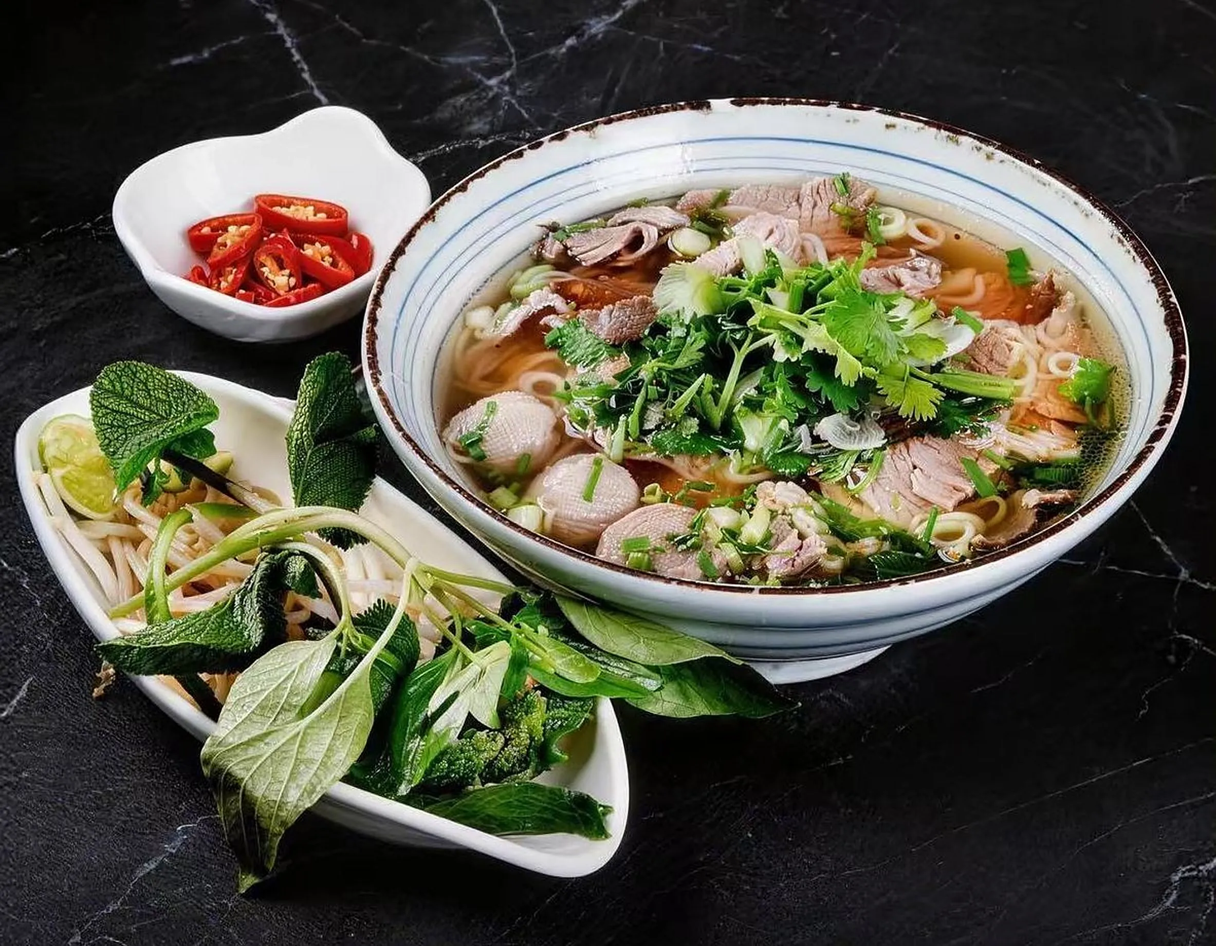 Phở spécial, Bo Bun Flandre