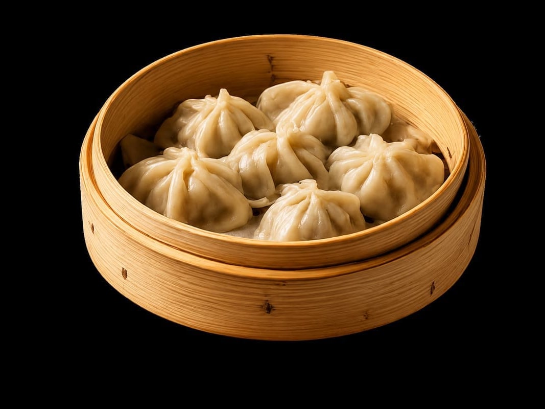 Raviolis vapeur
